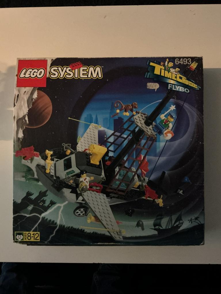 Lego bieden, Ophalen, Zo goed als nieuw, Complete set, Lego