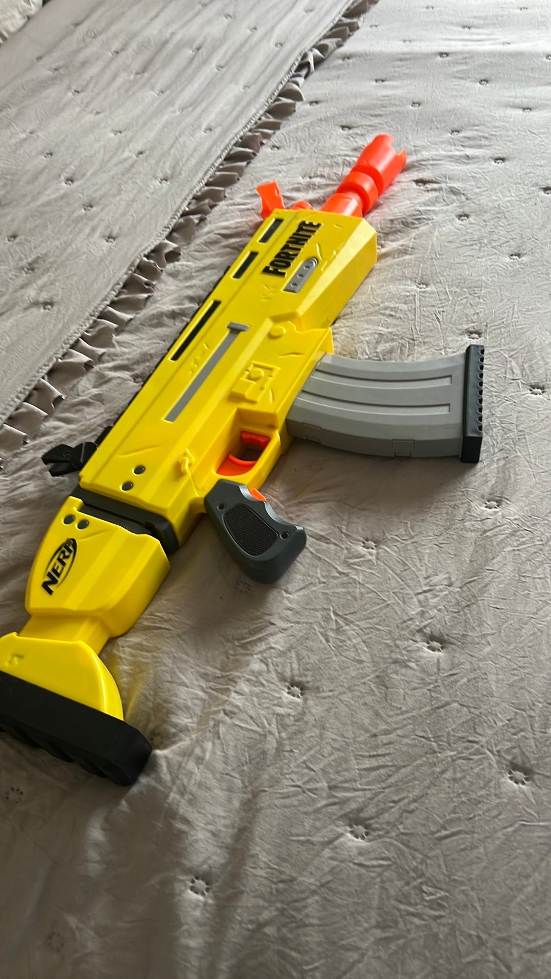 Nerf Fortnite, Kinderen en Baby's, Ophalen of Verzenden, Zo goed als nieuw