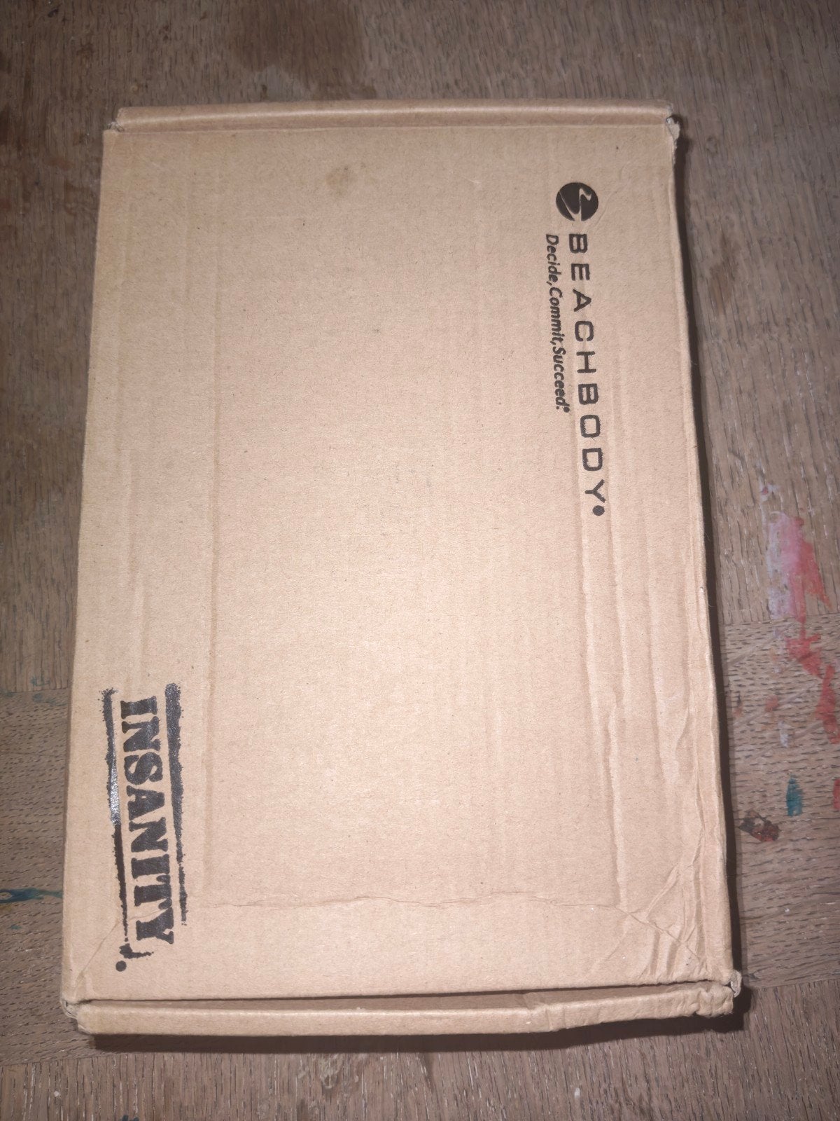 insanity workout, Ophalen of Verzenden, Refurbished