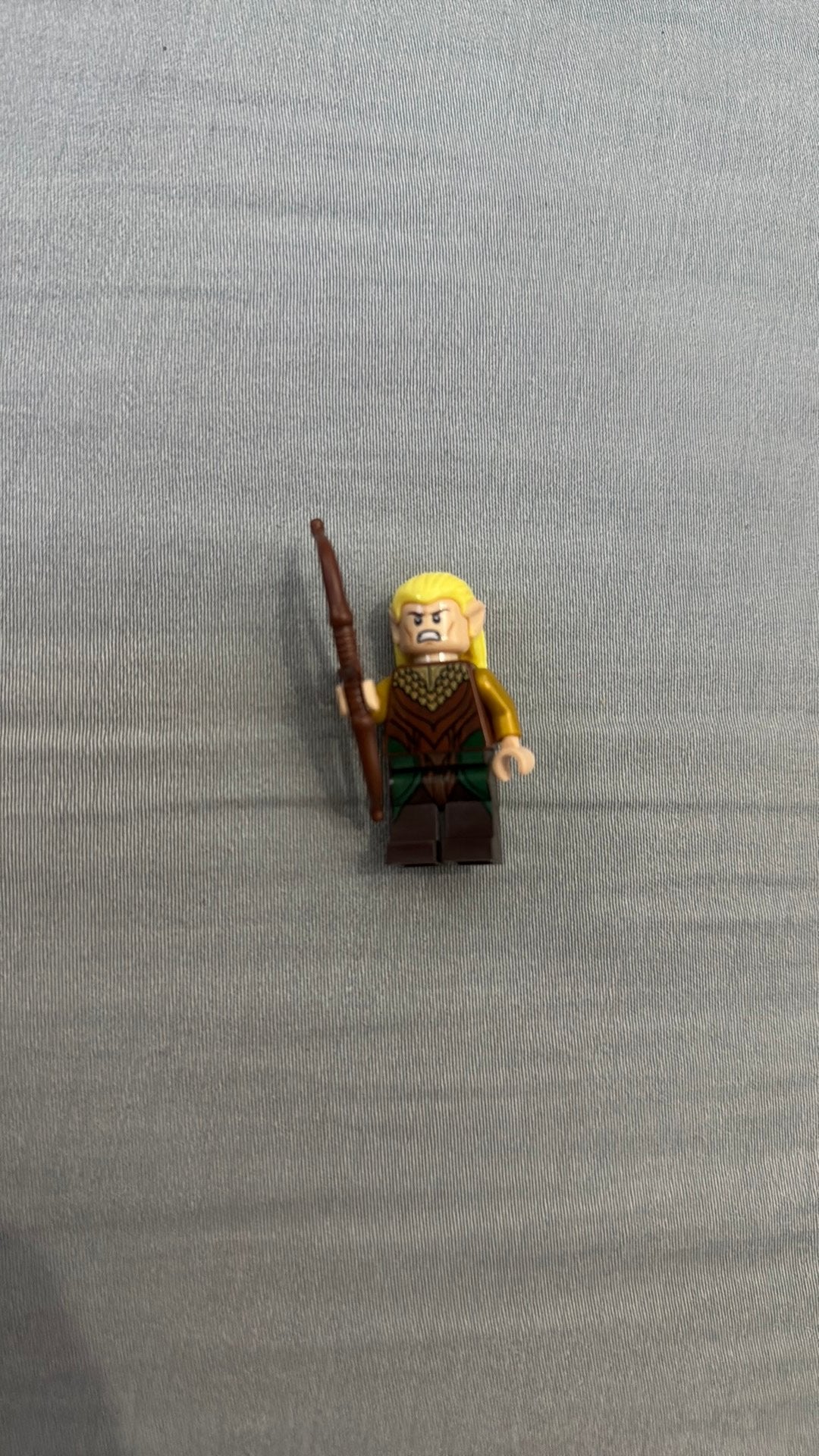 Lego legolas, Collections, Lord of the Rings, Enlèvement ou Envoi, Comme neuf, Autres types
