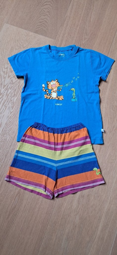 Zomer pyjama 6 jaar, Kinderen en Baby's, Kinderkleding | Maat 122, Ophalen of Verzenden, Gebruikt