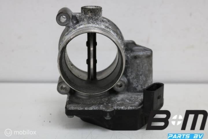 Gasklephuis VW Crafter 2E 03L128063S, Utilisé
