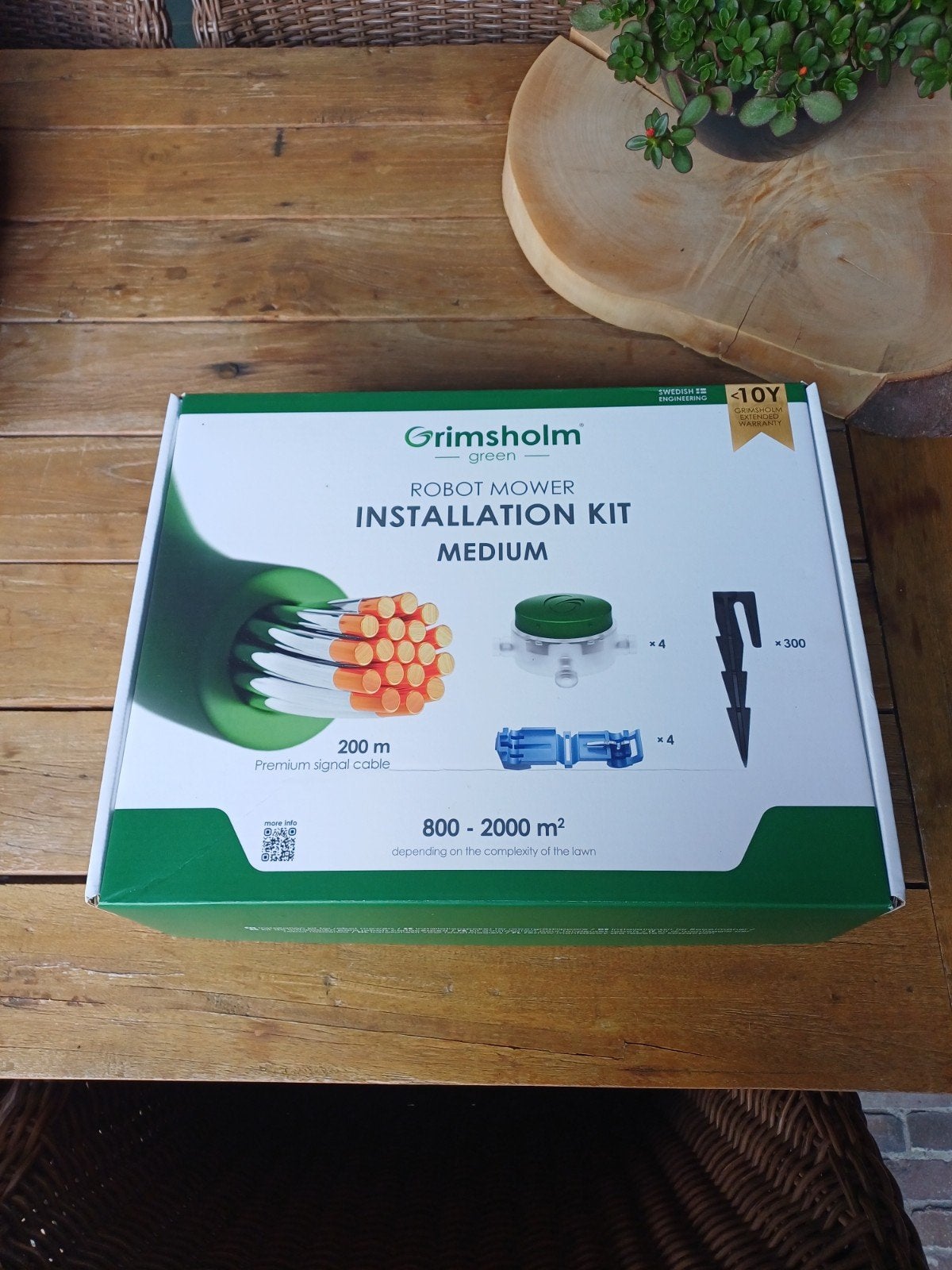 Begrenzingsdraad nieuw!!, Ophalen of Verzenden