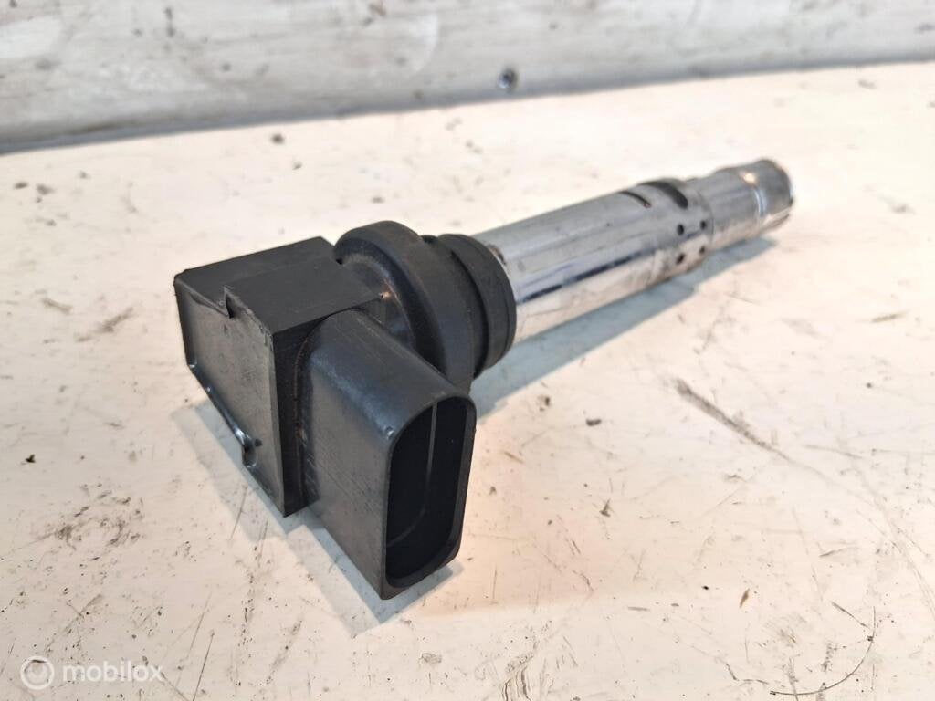 Pen bobine Vw Polo 6R ('09-'14) 040102030, Gebruikt, Volkswagen, Ophalen of Verzenden, Volkswagen