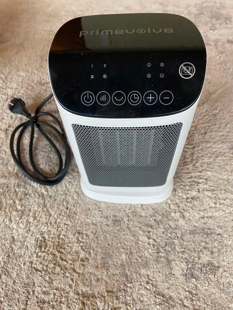 Chauffage électrique basse consommation Primevolve, Enlèvement ou Envoi, Comme neuf, X, Radiateur