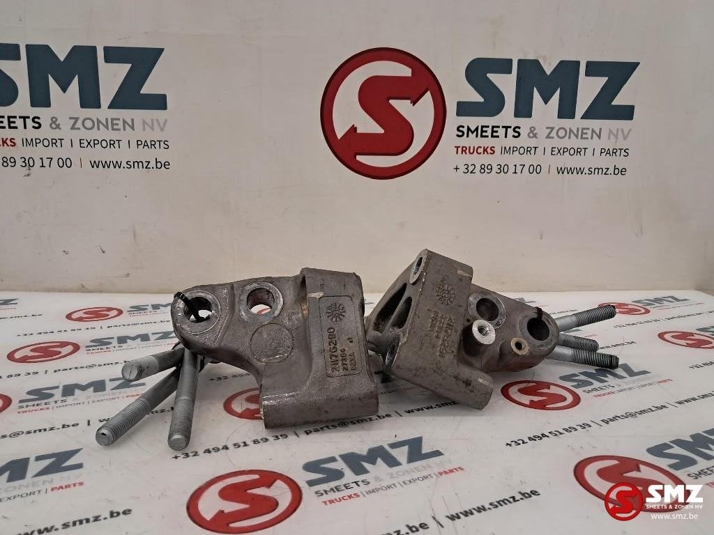 Occ Jeu de supports moteur DXI11 Renault, Utilisé, Renault, Suspension et Châssis