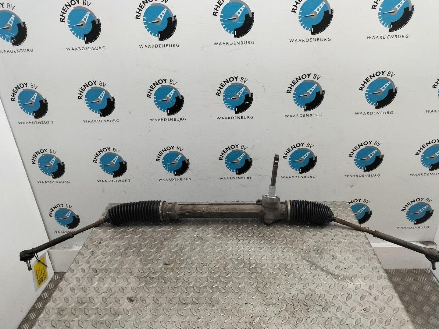 LANCIA YPSILON 0.9 TwinAir Silver  STUURHUIS 2011, Ophalen of Verzenden, Gebruikt, Stiba lid