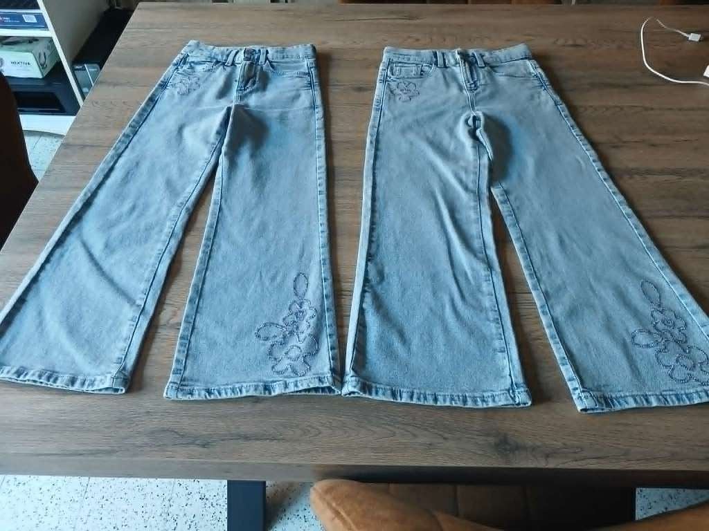 kinderjeansbroeken maat 122 Slim ( Nieuw )S.Olivier, Ophalen, Nieuw
