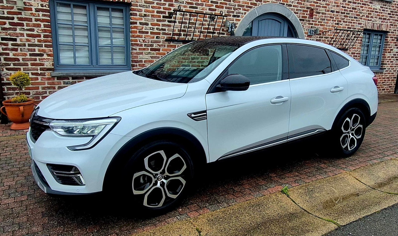 Renault arkana 1.6 hybrid, Autos, Renault, Arkana, Achat, Euro 6, Entreprise