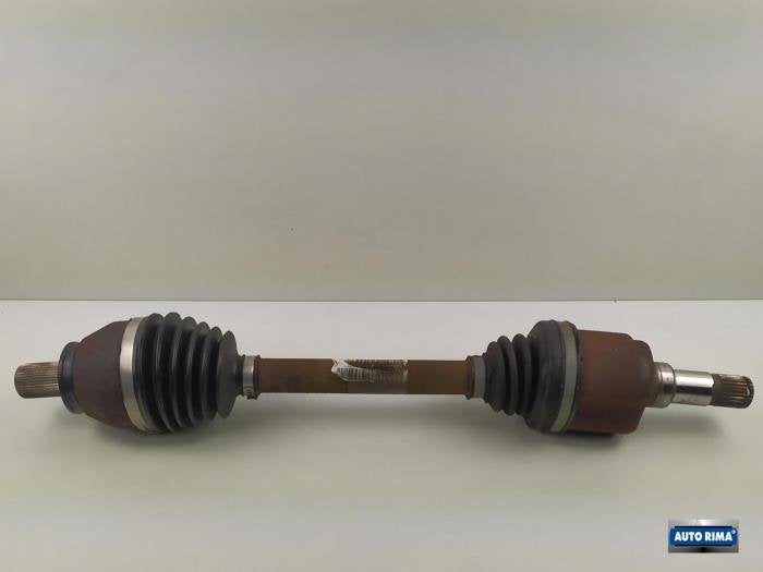 Arbre de transmission avant gauche d'un Volvo V70, -, 3 mois de garantie, Utilisé, -