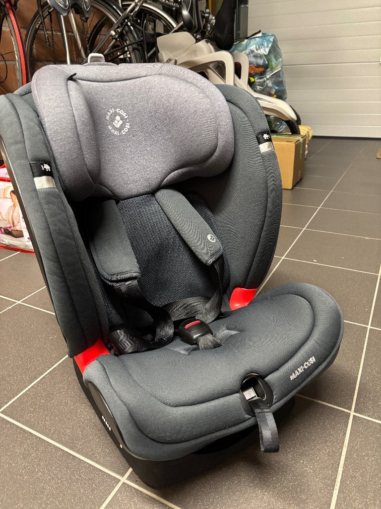Autostoel Maxi-Cosi Titan Plus, Kinderen en Baby's, Ophalen, Gebruikt, Verstelbare rugleuning, 9 t/m 36 kg