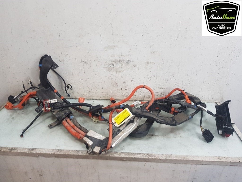 CÂBLE HT (HAUTE TENSION) Ford Kuga III (DFK) (01-2019/-), Henry-Ford-Straße  1
50735  Köln, DE, Ford-Werke GmbH, Kunden@ford.com