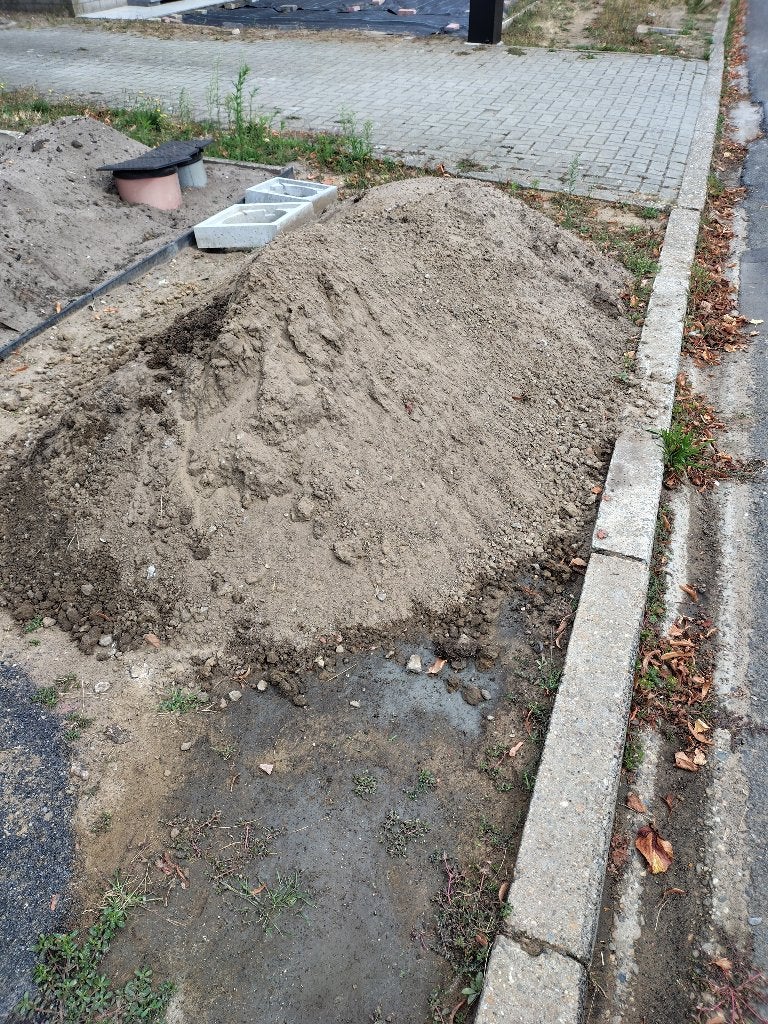 aanvulgrond, Tuin en Terras, Aarde en Mest, Ophalen, Overige typen