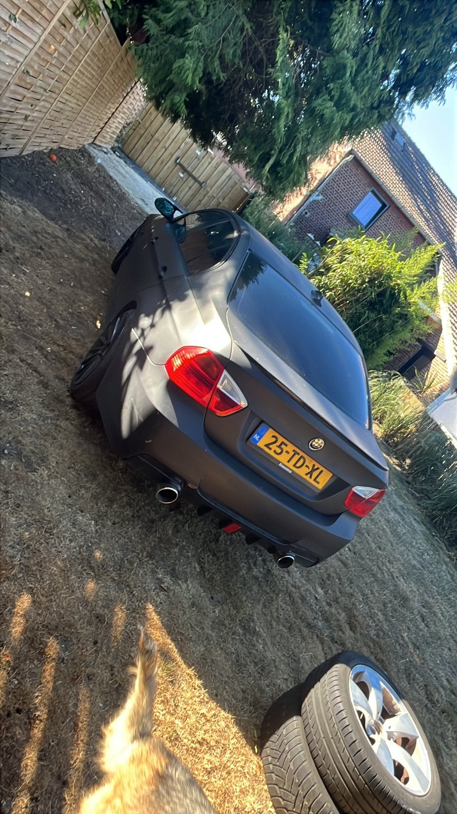 Bmw 320i E90, Achat, Particulier, Série 3