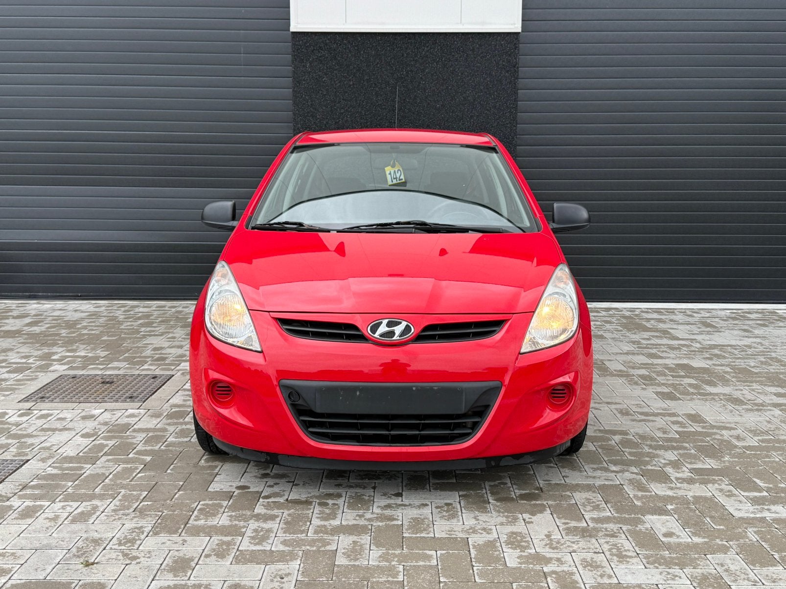 Hyundai i20 - 1.2 Benzine - Garantie 12M, Auto's, Euro 5, https://public.car-pass.be/vhr/5122dc55-b373-476c-85c5-87102d80c40a