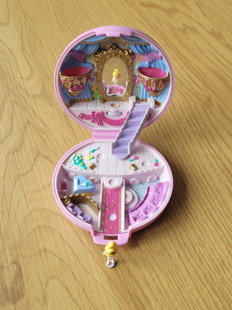 Polly pocket ballerine, Enlèvement ou Envoi