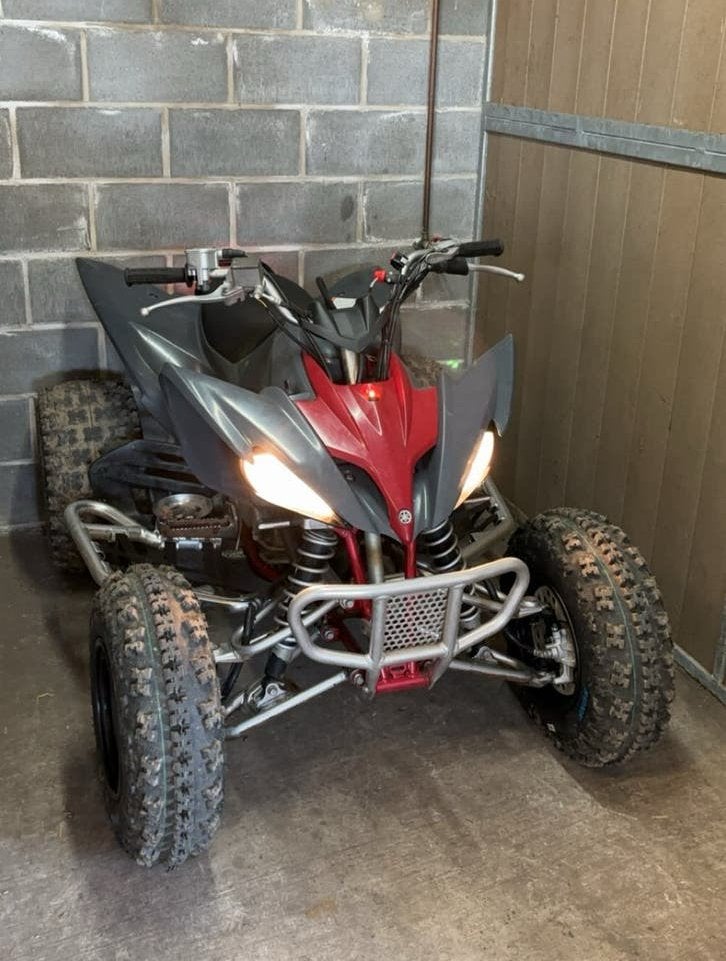 Yamaha 250cc special edition, Fietsen en Brommers, Ophalen, Zo goed als nieuw