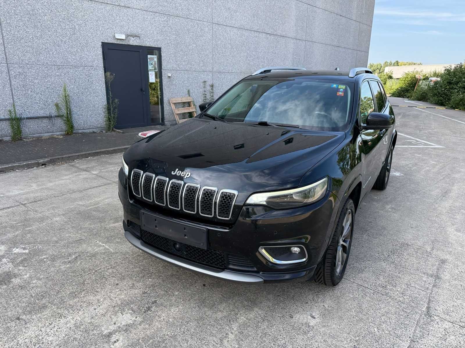 JEEP - 2020 - CHEROKEE - 4X4 JEEP - Voiture, Autos, Achat, Euro 6, Entreprise, Autre carrosserie