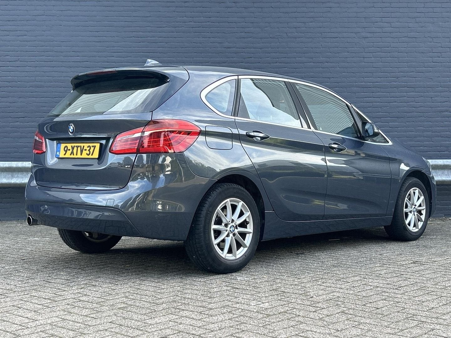 BMW 218 Active Tourer 2-serie 218d Executive | Cruise | Clim, Auto's, Monovolume, Bluetooth, 109 g/km, 2 Reeks Active Tourer