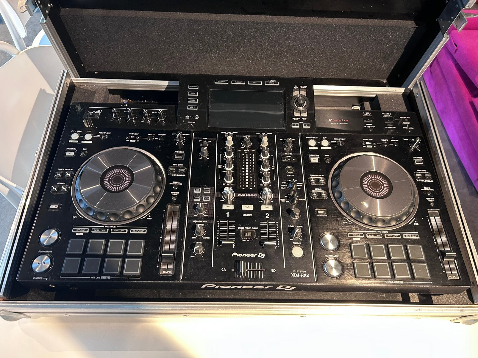 Xdj - Rx2, Musique & Instruments, Comme neuf, Enlèvement, Pioneer, Platine