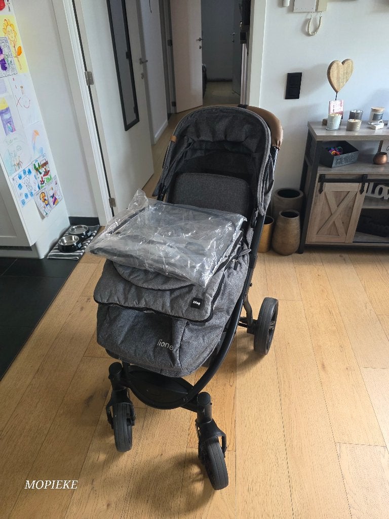 BUGGY TE KOOP, Kinderen en Baby's, Luchtbanden, Zo goed als nieuw, Ophalen, Kinderwagen