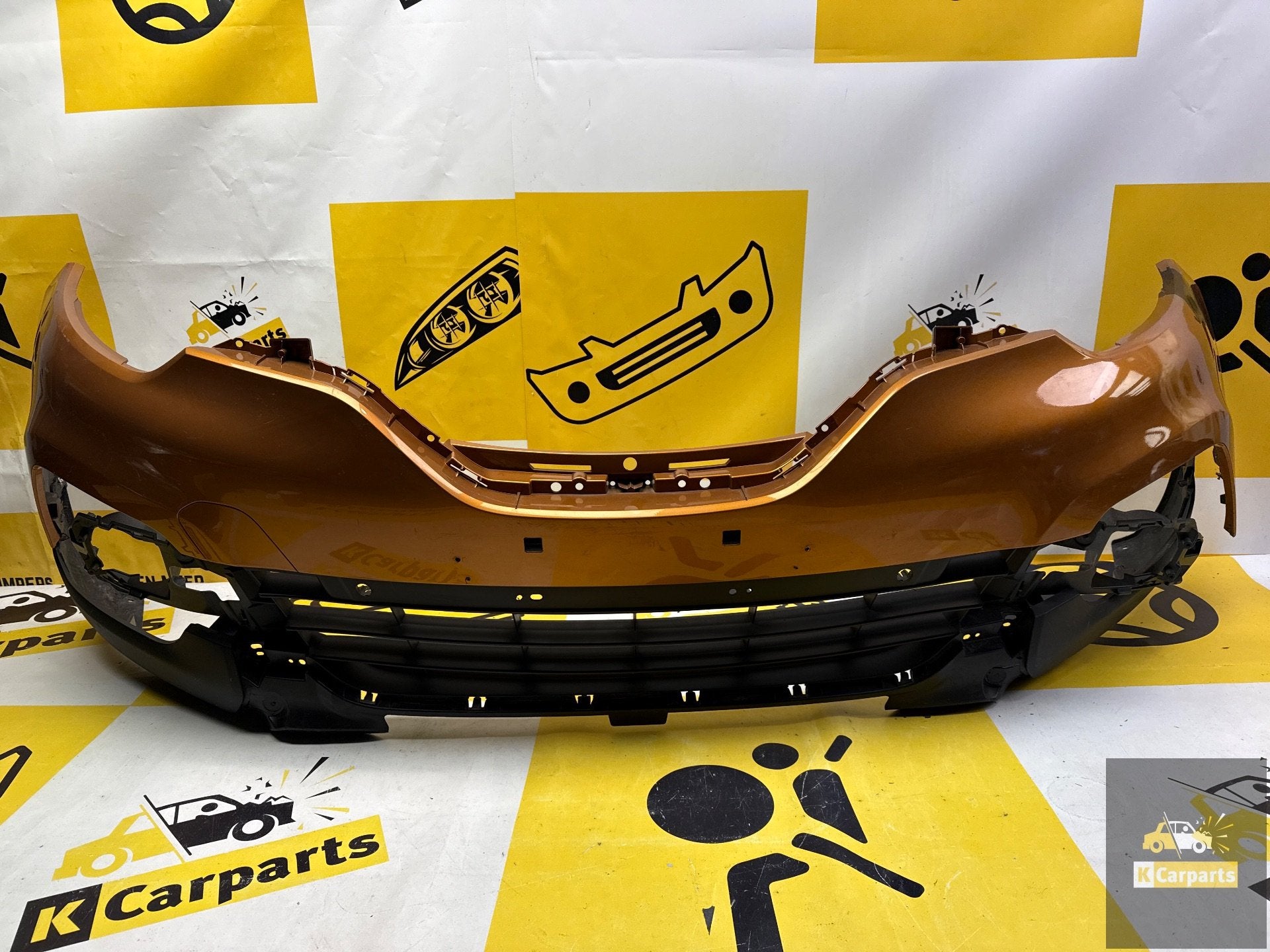 Voorbumper Renault Captur Facelift 2016-2019 620222192R, Renault Group, Contact.group@renault.com, Pare-chocs, Renault