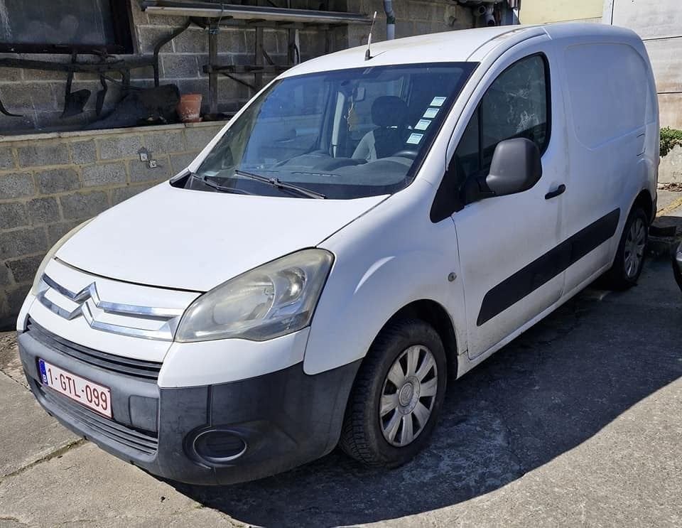 citroen berlingo 2 places, Autos, Citroën, Particulier, Berlingo, ABS, Ordinateur de bord, Verrouillage central, Rétroviseurs électriques