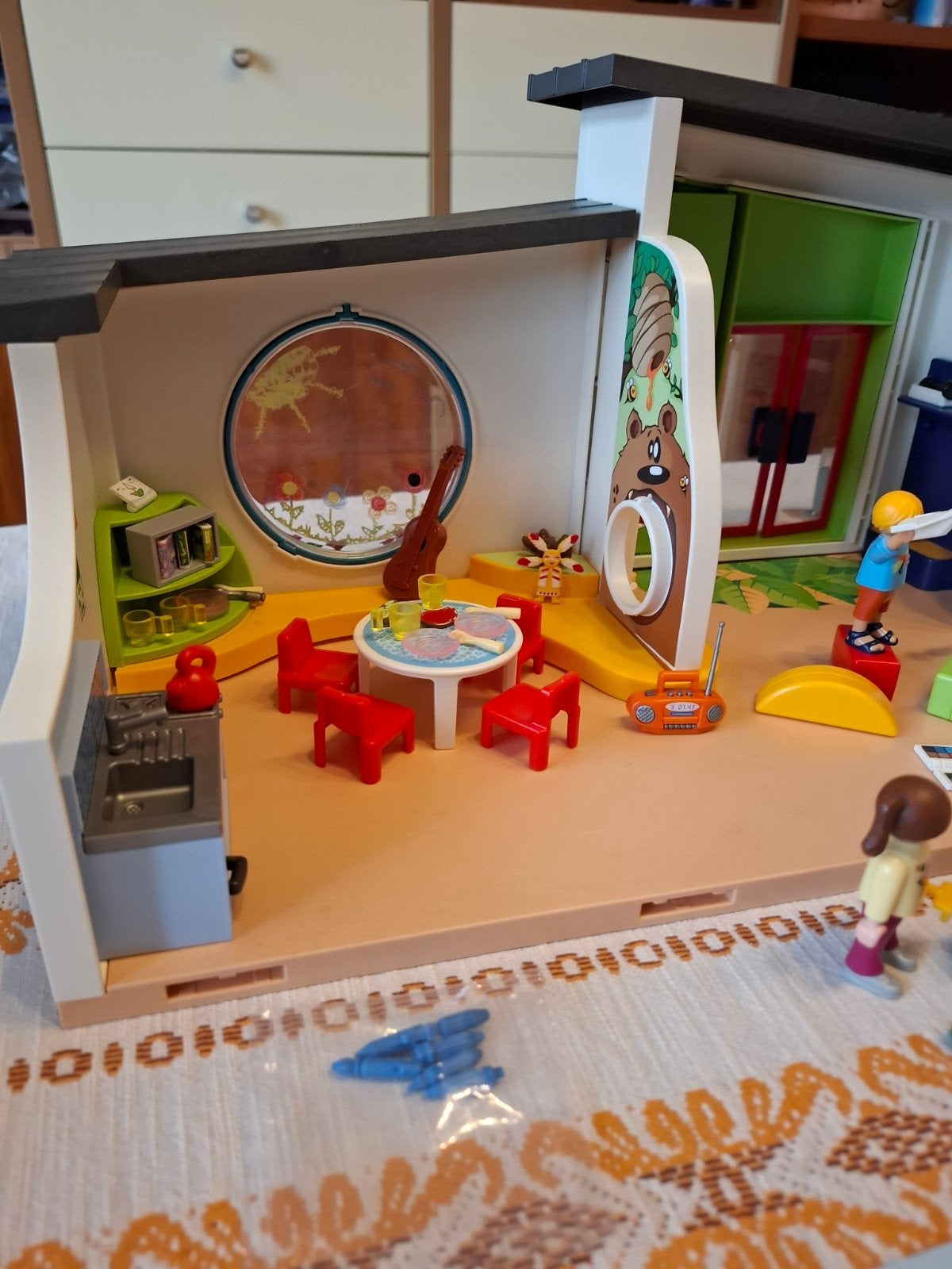 City Life Playmobil, Bâtiment, Comme neuf, City life, Kit complet