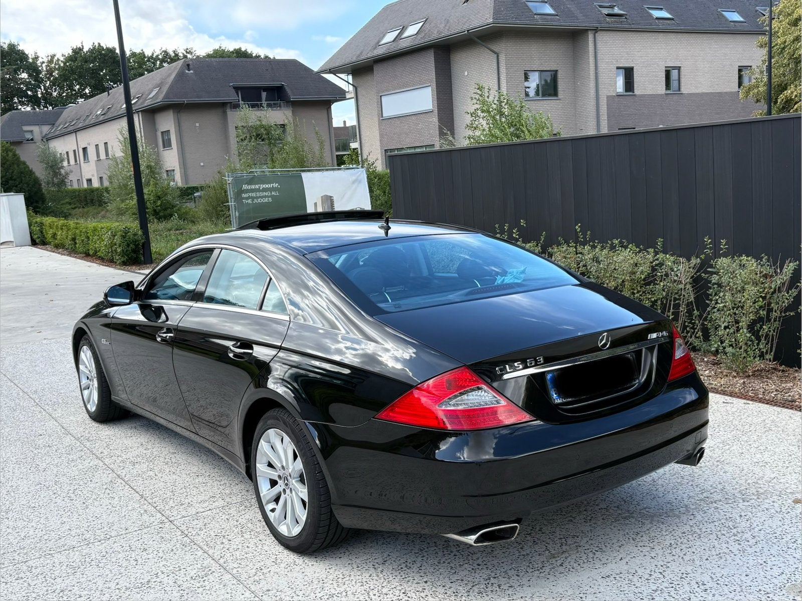 Mercedes CLS AMG 320 CDI automaat met keuring voor vekoop, Autos, Achat, Entreprise, Automatique, CLS