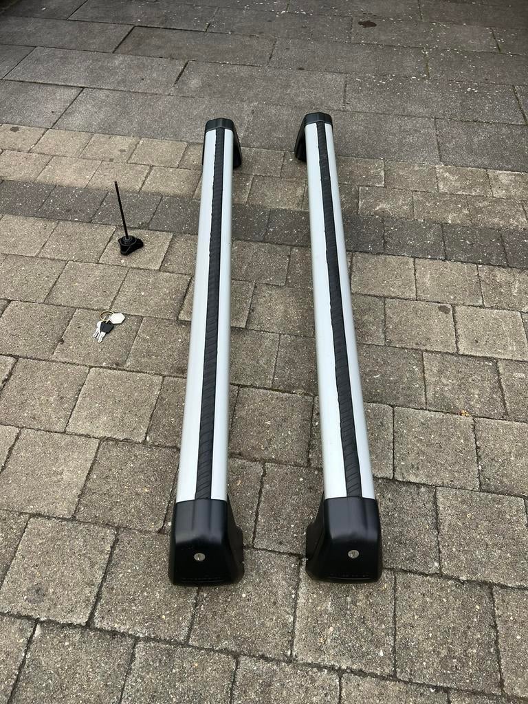 Dakdragers range rover, Auto diversen, Dakdragers, Ophalen, Gebruikt