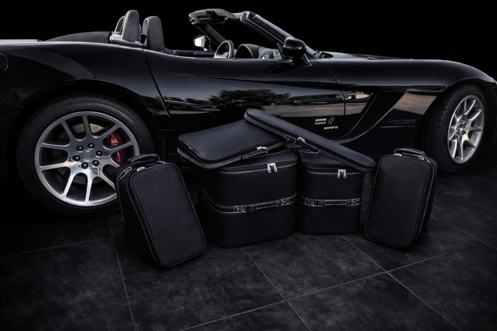 Roadsterbag kofferset/koffer voor Dodge Viper Cabriolet, Verzenden, Nieuw