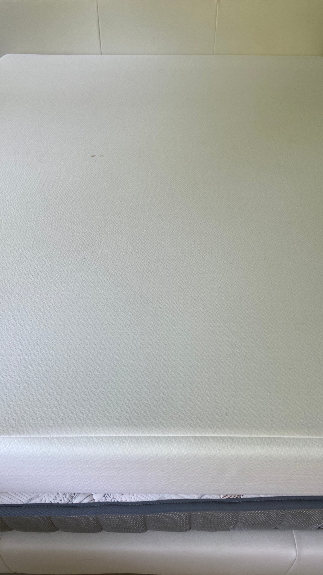 Matelas 160, Enlèvement, Utilisé