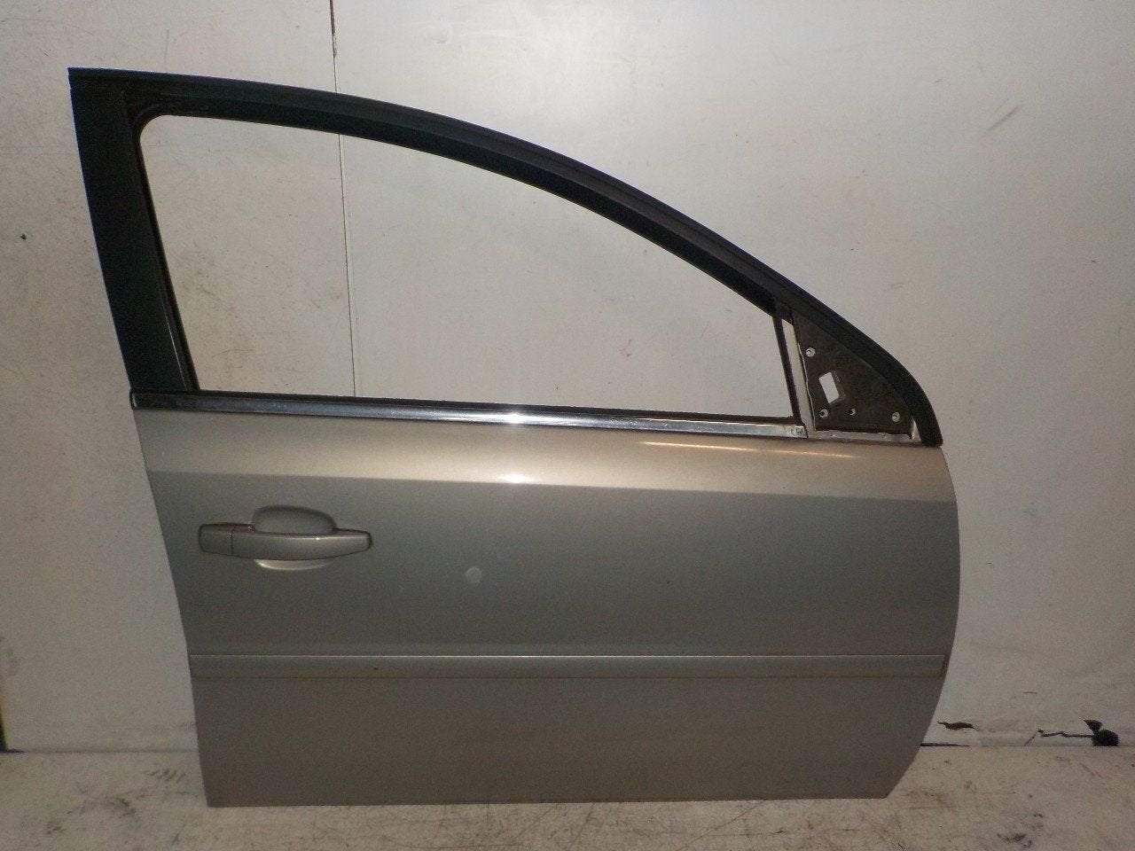 Portier rechts voor Opel Vectra, Autos : Pièces & Accessoires, Carrosserie & Tôlerie, Porte, Opel, Utilisé, Origine de la pièce connue