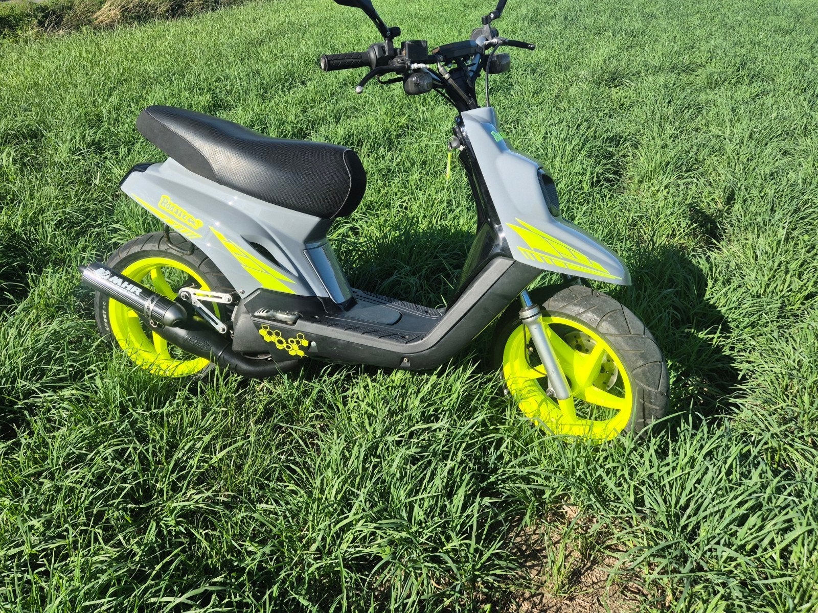 mbk booster phase2 classe a, Vélos & Vélomoteurs, Enlèvement