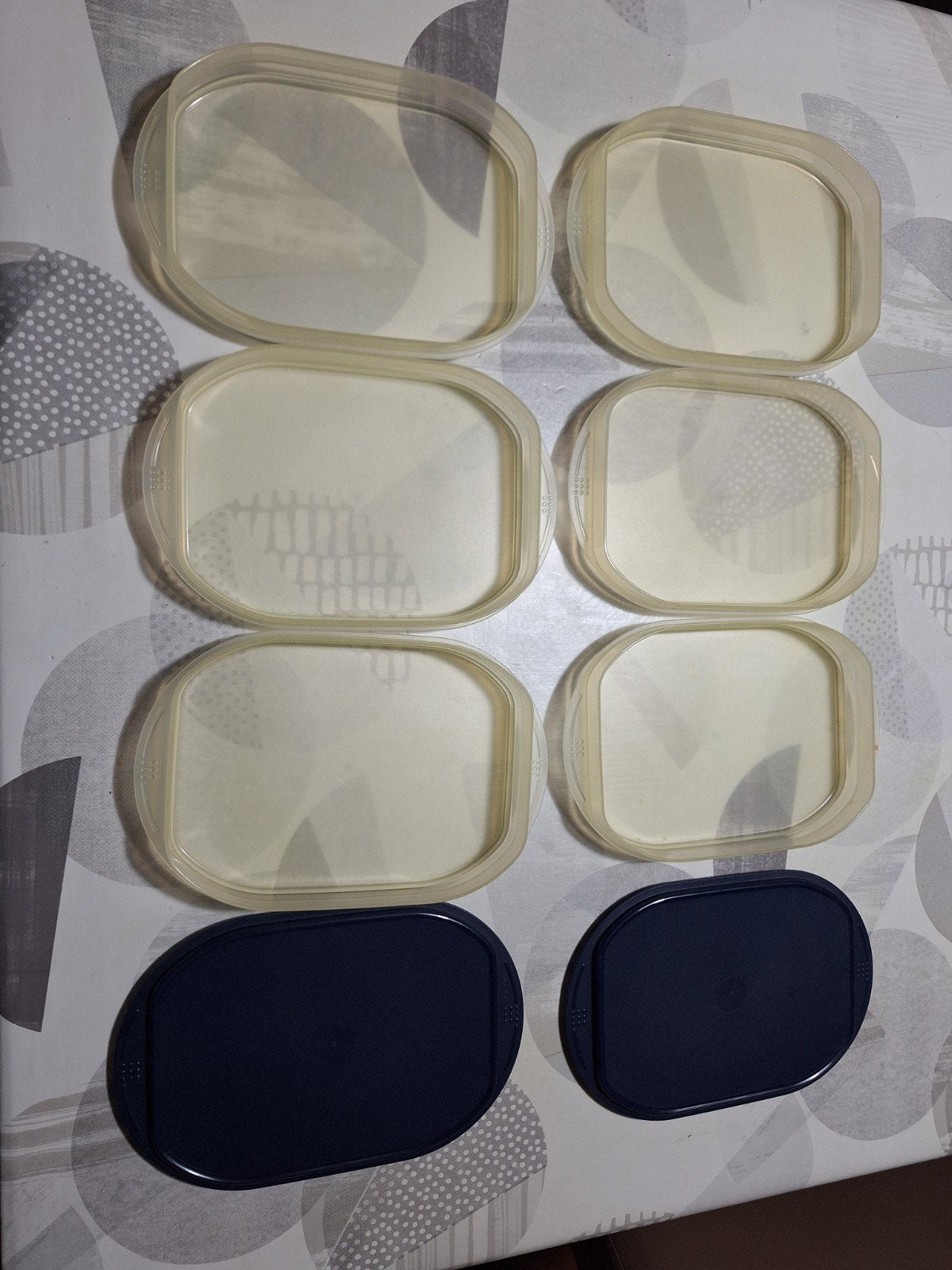 Tupperware, Maison & Meubles, Autres types, Enlèvement, Utilisé, Plastique