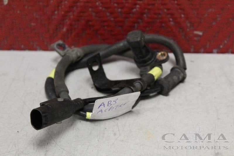 ABS SENSOR ACHTER Piaggio, Piaggio & C. SpA, Gebruikt, Customer_service@piaggio.com, Viale Rinaldo Piaggio, 25
56025  Pontedera, PI, IT