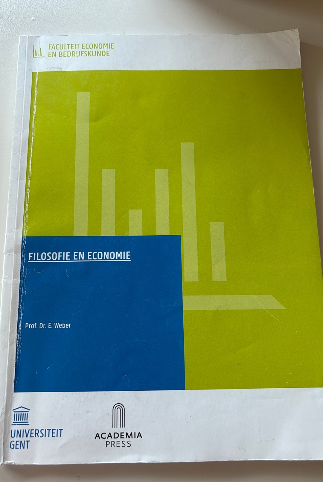 Filosofie en economie | Menswetenschappen, Boeken, Verzenden, Gelezen, Hoger Onderwijs