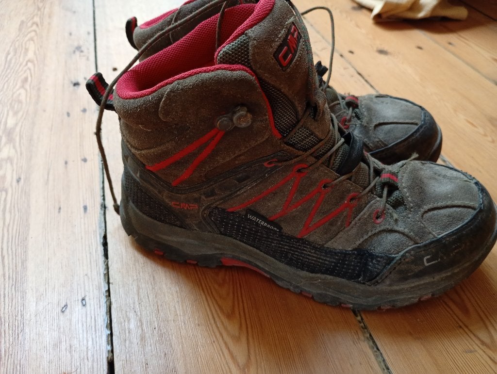 Scoutlaarzen/-schoenen p.34, Ophalen, Gebruikt, Overige typen
