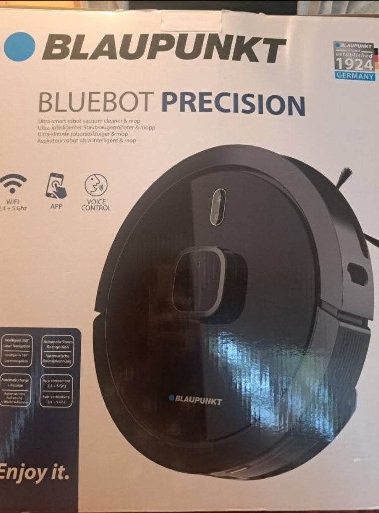 Robotstofzuiger, Ophalen, Geschikt voor harde vloeren, Robotstofzuiger