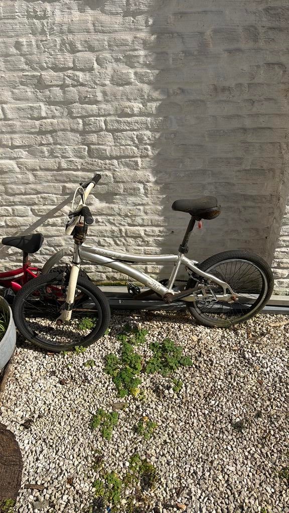 Monty BMX, Vélos & Vélomoteurs, Enlèvement, Utilisé, Moins de 49 cm