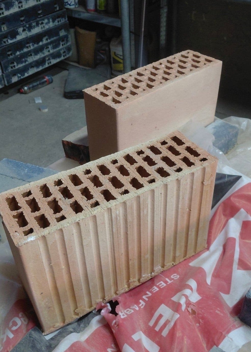 Nelissen snelbouw van 90 breed, Bricolage & Construction, Enlèvement