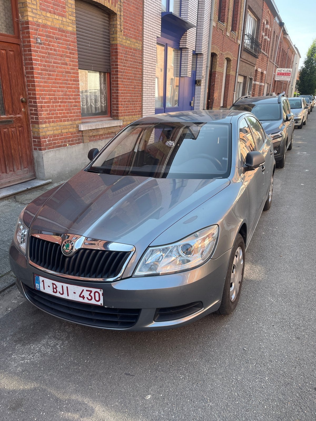 SKODA OCTAVIA 1.4, Auto's, Voorwielaandrijving, Euro 5, Stof, 4 cilinders