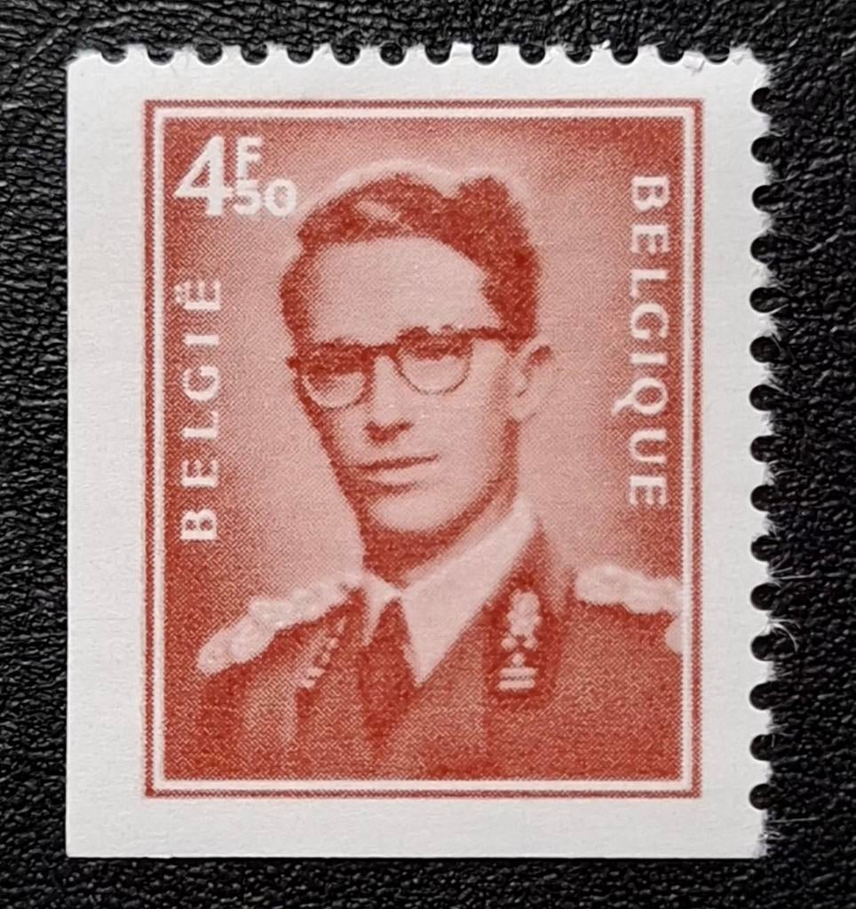 Gereserveerd, Koninklijk huis, Frankeerzegel, Ophalen of Verzenden, Zonder stempel