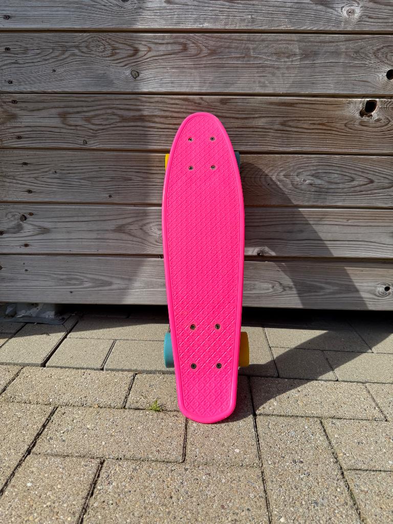 Pennyboard, Enlèvement, Comme neuf, Skateboard
