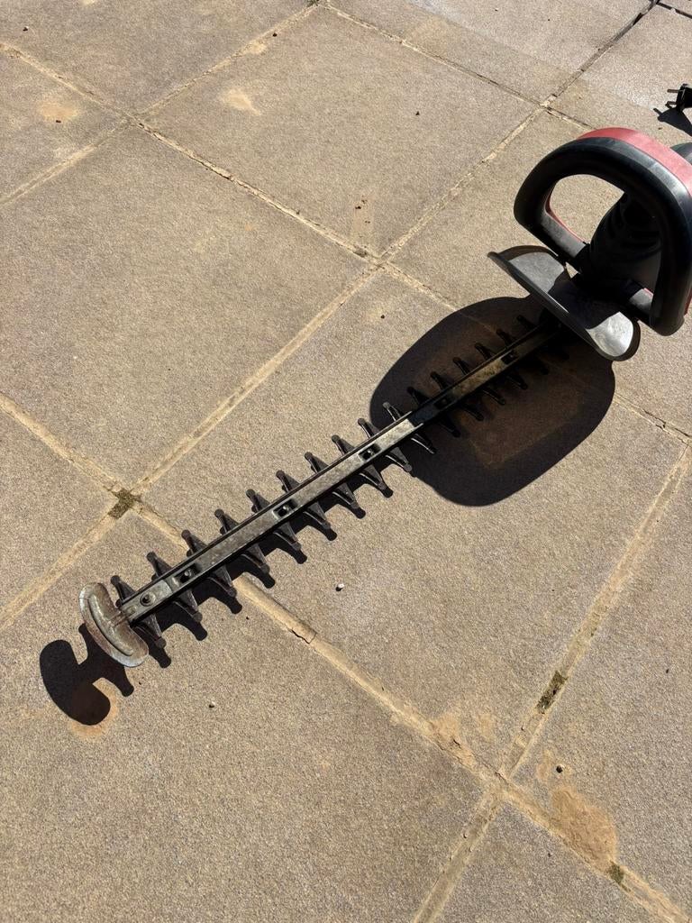 Taille-haie Metabo, Enlèvement, Comme neuf