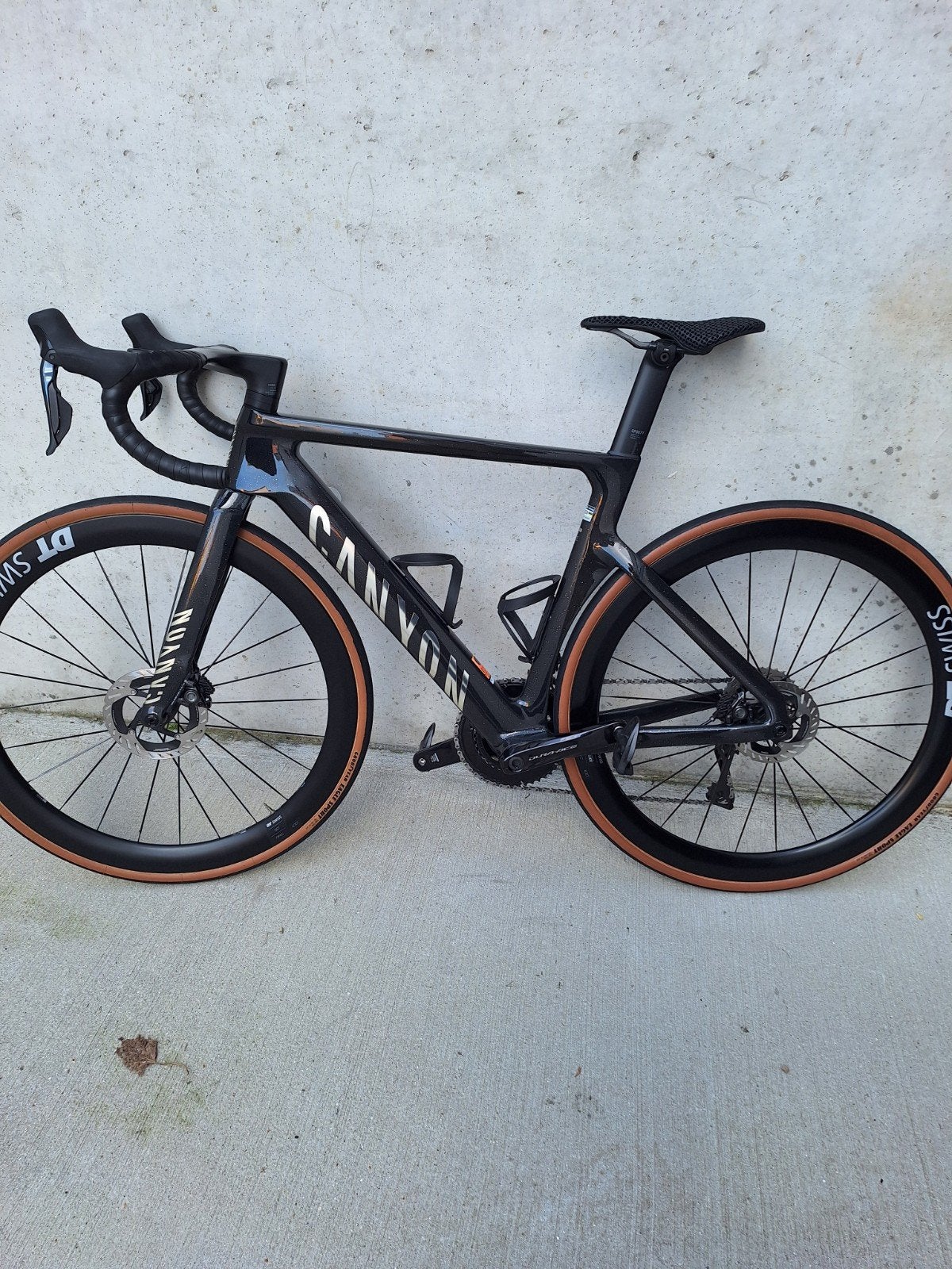 canyon aeroad cfr maat S, Vélos & Vélomoteurs, Enlèvement