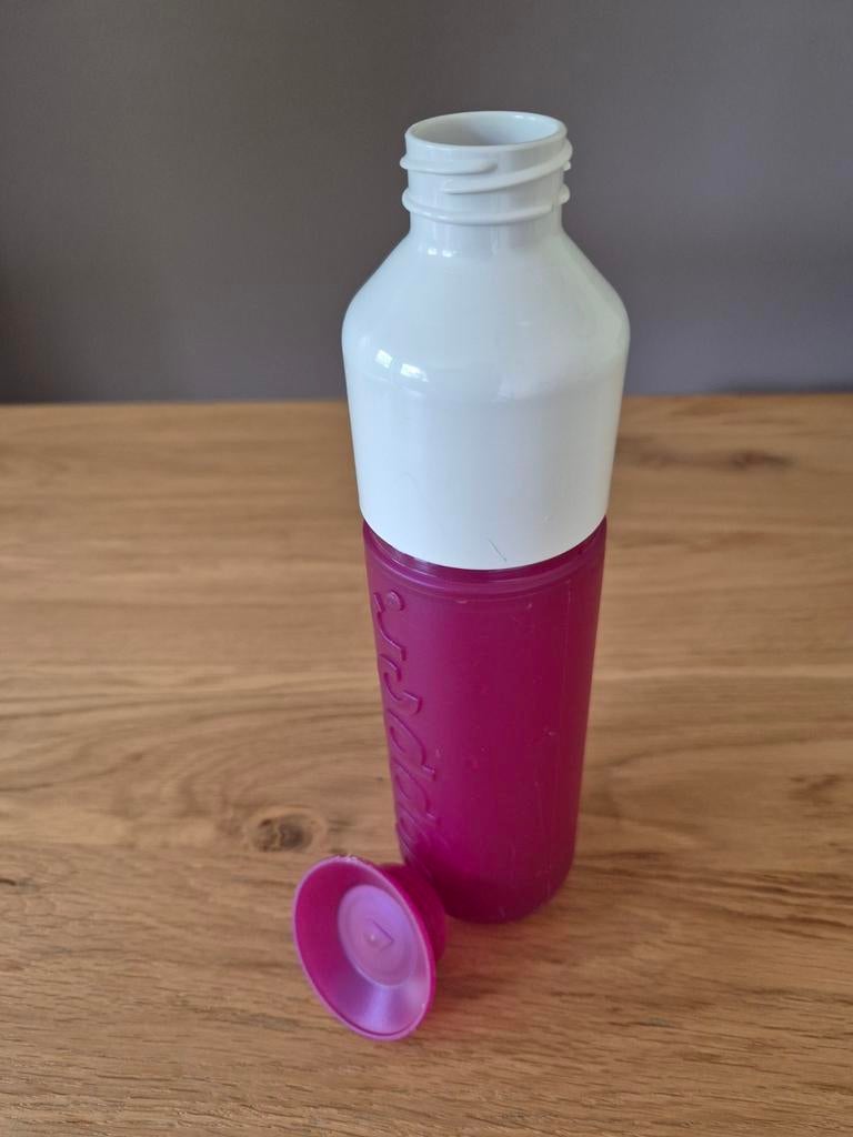 Doppler drinkfles prijs:8€., Ophalen