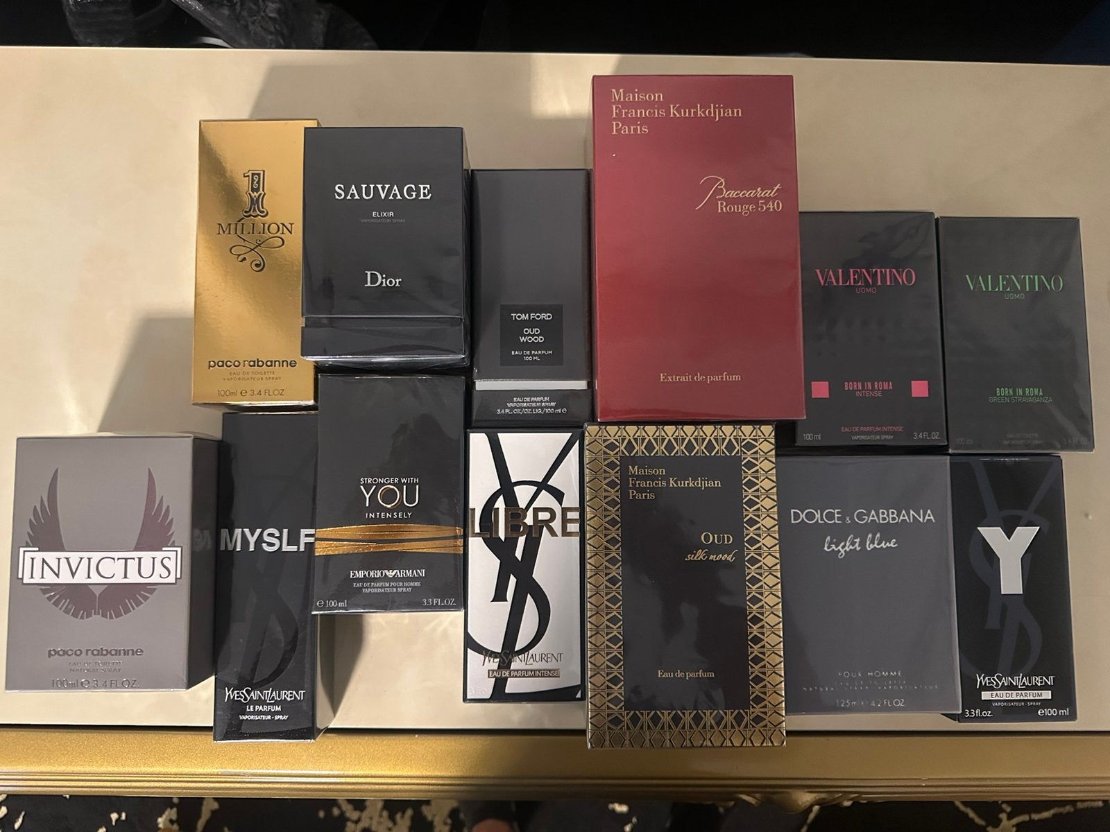 Heren parfum, Ophalen of Verzenden, Nieuw