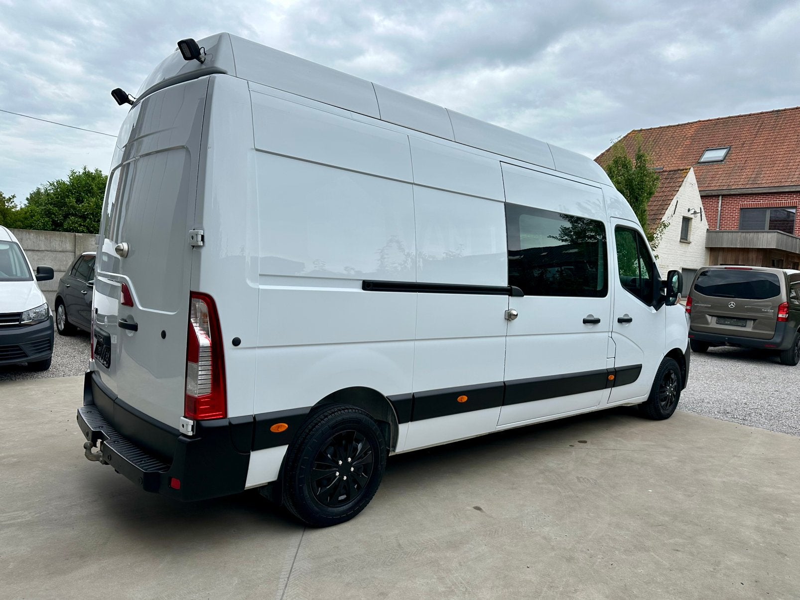 Master L3 H3 / 55000km, Autos, 100 kW, Achat, Euro 6, Entreprise