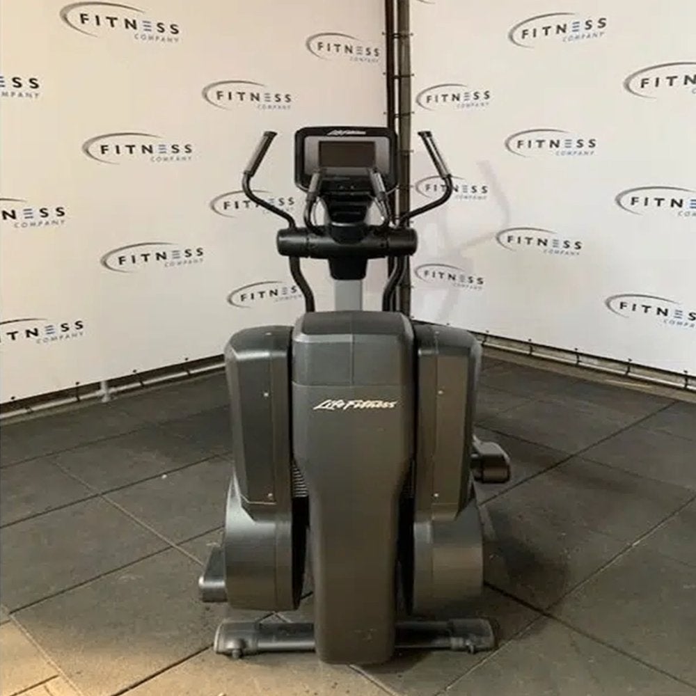 Life Fitness – 95x – Crosstrainer, Sport en Fitness, Ophalen of Verzenden, Zo goed als nieuw, Benen, Overige typen
